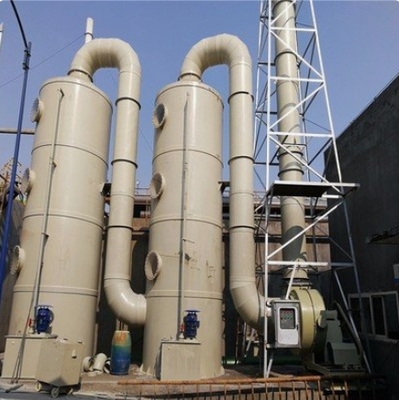 山东传质设备 高效废气处理设备的产品解析与应用